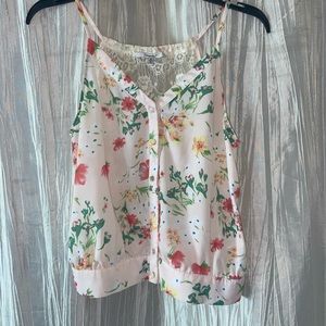 Floral top